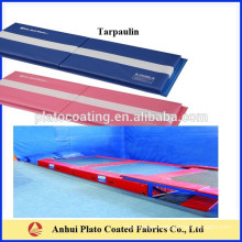 PVC tarpaulin for GYM DIVIDER CURTAINS